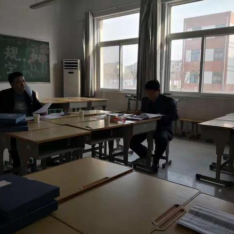 彩云小学欢迎上级领导莅临指导防控演练工作