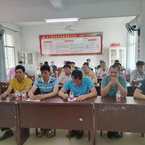 深入学习党史，坚守初心使命——五联村开展习近平新时代中国特色社会主义思想宣讲活动