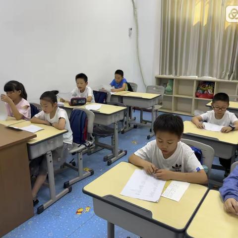 神墨新四班本周精彩回顾