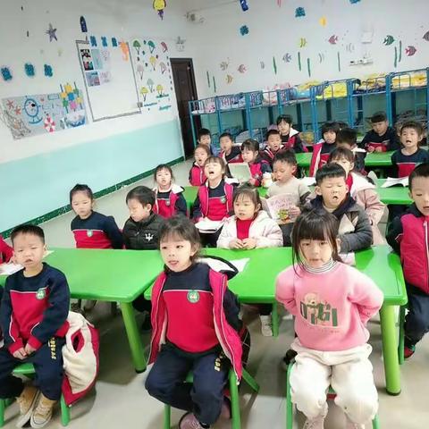 霞美乐学幼儿园学前二班快乐精彩的一周—第17周