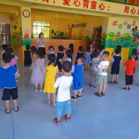 霞美乐学幼儿园大四班精彩美好第17周