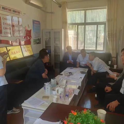 甘谷支行联合西坪镇政府举办“建行禹道伴您远航”客户推介会