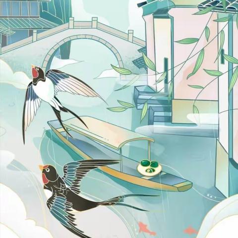 🍀“浓情清明，浸润童心”—嘉捷幼儿园清明节主题活动