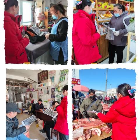 凝心聚力抗疫情 暖心服务不打烊