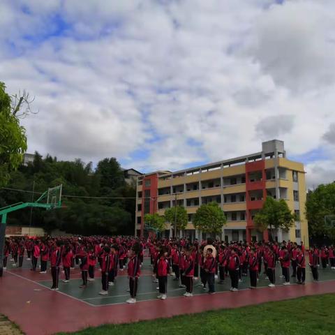 “在春天里奔跑，做追梦少年”——南平市樟湖中心小学第十六届小学生运动会圆满落幕