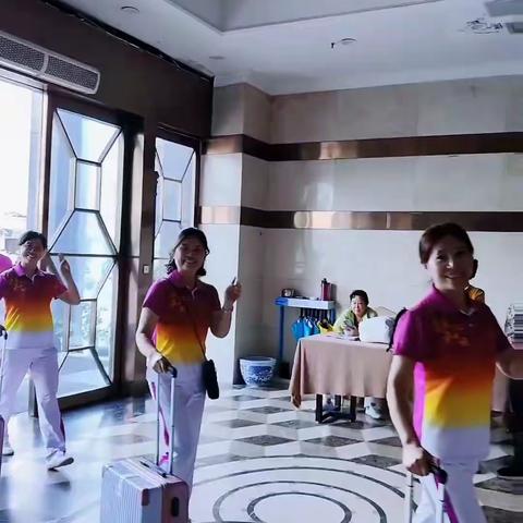 柴桑区太极拳协会参加2023年，“全民健身 幸福江西”第八届太极拳精英赛。