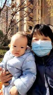 散步