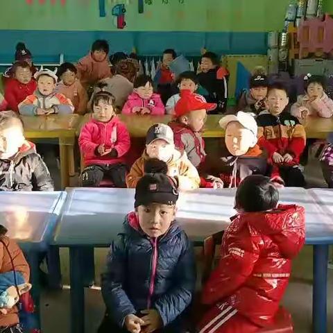 民乐幼儿园小班开学第一个月活动掠影