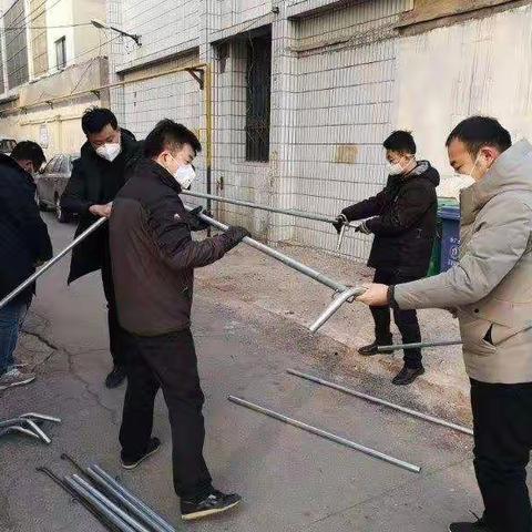 致敬疫情防控最美逆行者 记殷都区政协干部邢长河