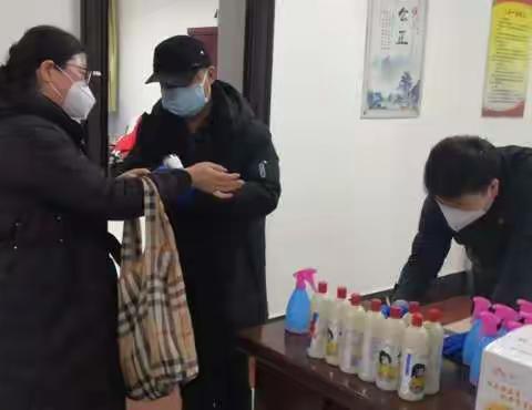 殷都区政协五项措施积极做好返岗复工工作