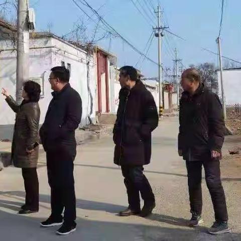 区政协积极助力全区人居环境提升