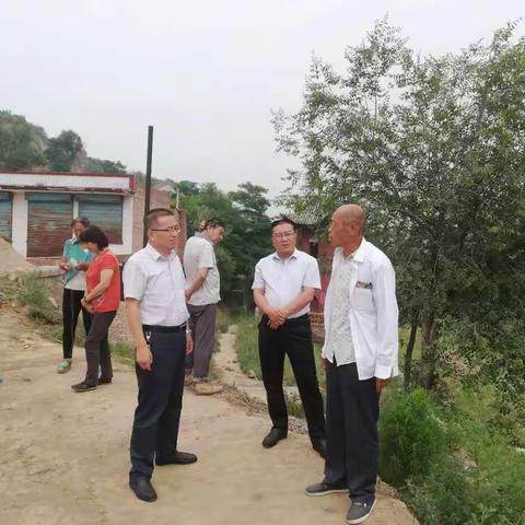 汾西县城乡环境卫生整洁在行动