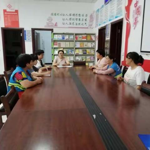 银杏社区2020年7月6日工作动态