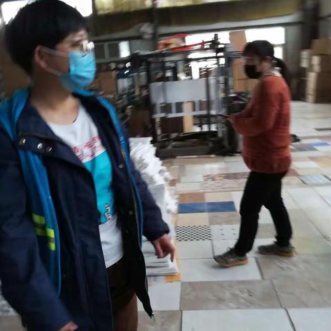 银杏社区2019年5月17日工作动态