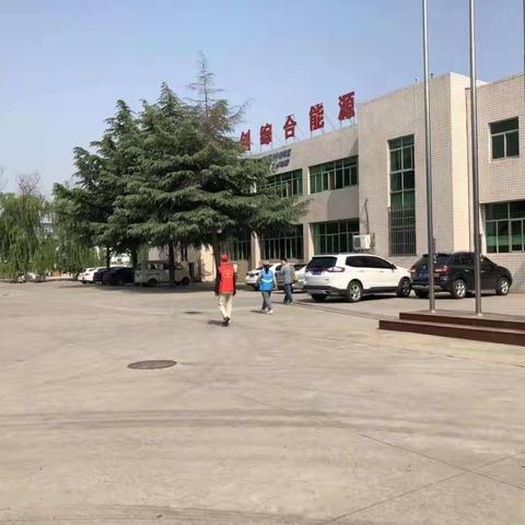 银杏社区2019年6月6日工作动态