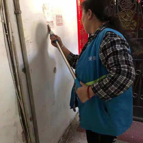 银杏社区2019年11月18日工作动态