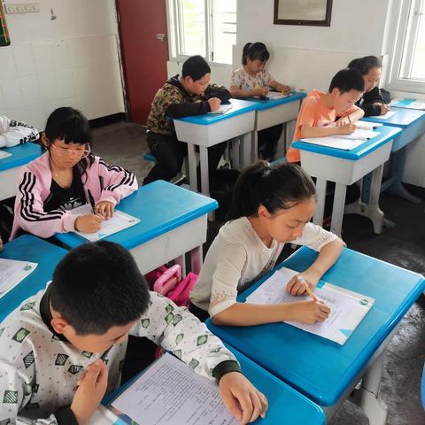 蔡金小学森林防火宣传教育
