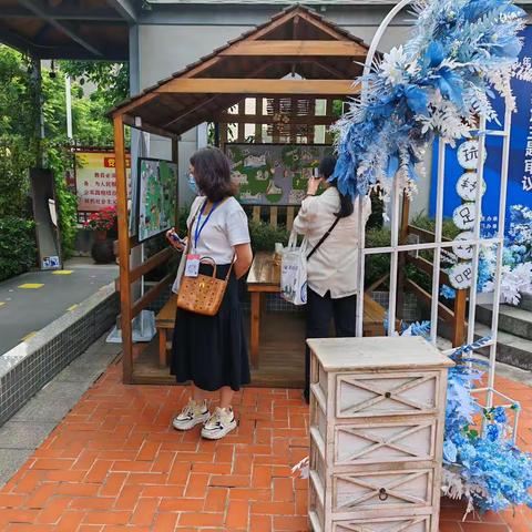 宁德金溪幼儿园观摩