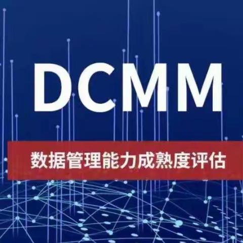 DCMM贯标评估