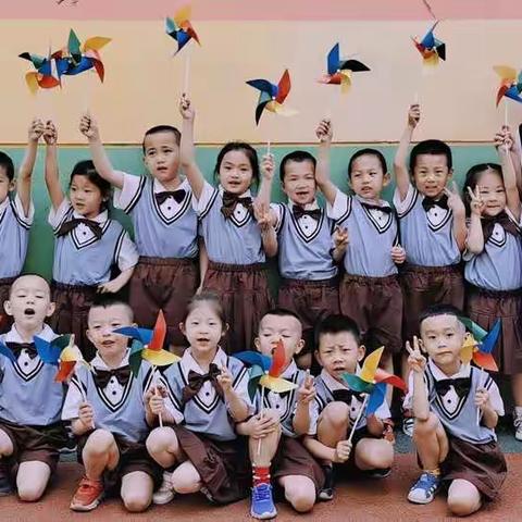 温情六月🤗快乐成长👏——六一幼儿园大班六月生活点滴🌈