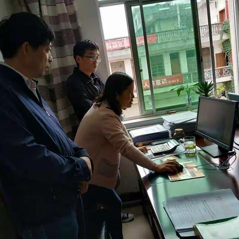 农技中心2018年9月17日工作纪实