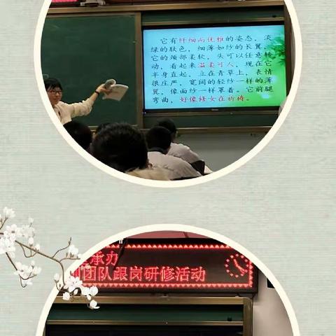 这一站，自生长，共生长；下一站，拾初心，创辉煌(第二组：北斗星辰)