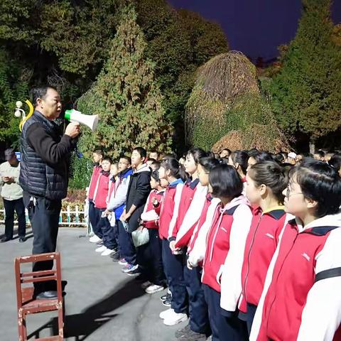 消防安全在我心，严阵以待不懈怠