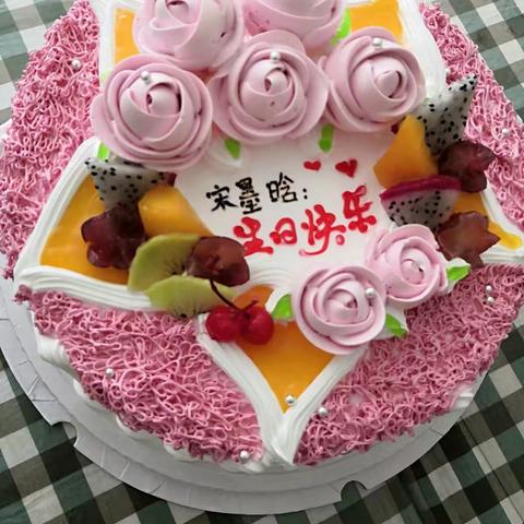 🎂我🍭五🍬岁🍰啦～