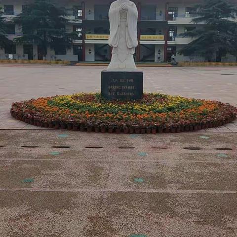 立足新起点  部署新理念——武安市第一职工子弟学校（开学篇）