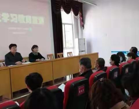 党在我心中——子弟学校师生学党史专题活动