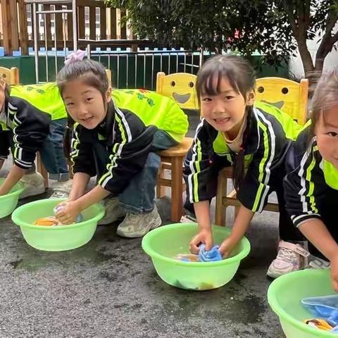 “人间最美四月天”幼儿部四月工作亮点回顾