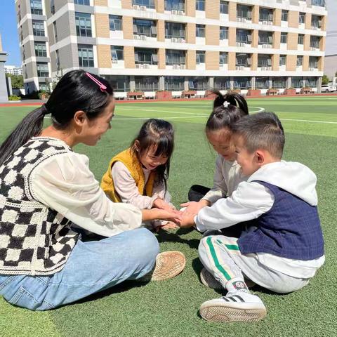 不负时光，温暖前行——育鸿幼儿园十一月精彩回顾