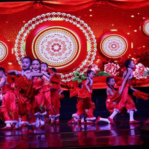 2020年石河子工人文化宫·华艺舞蹈学校迎新年暨教学汇报演出集锦16