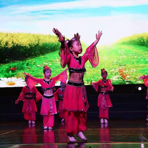 2020年石河子工人文化宫·华艺舞蹈学校迎新年暨教学汇报演出集锦13