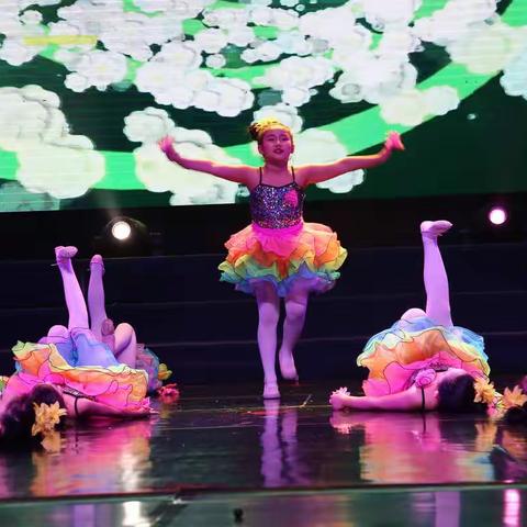 2020年石河子工人文化宫·华艺舞蹈学校迎新年暨教学汇报演出集锦12