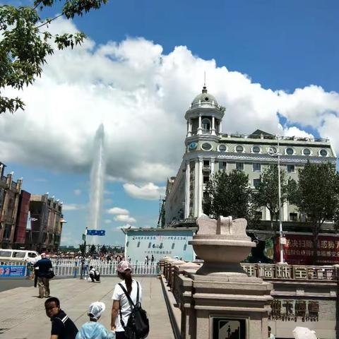 一次说走就走的旅行——东北行（哈尔滨）