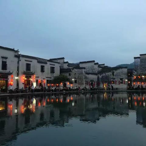 徽州行