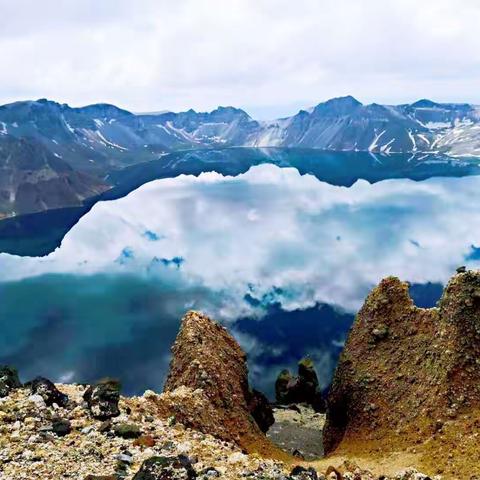 一次说走就走的旅行——东北行（长白山）