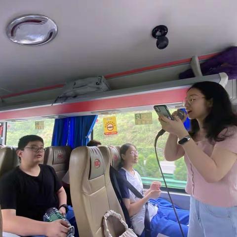 湖大附中2102班炭河古城研学活动