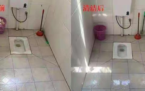 “最美星期五”  助力加油站清洁提升计划