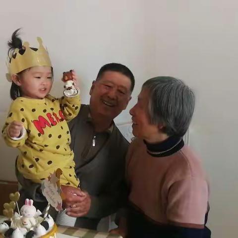 禾禾两周岁啦