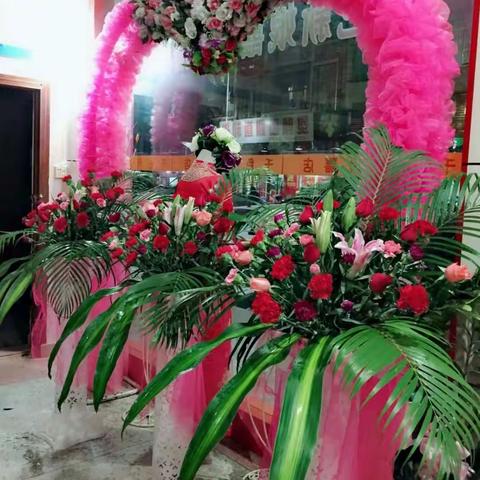 花篮 花束