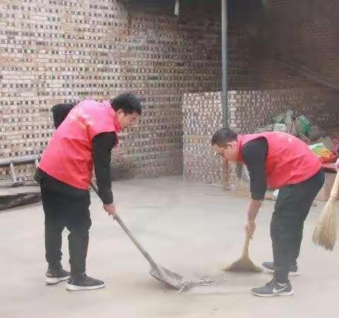 学党史 悟思想  为民办实事