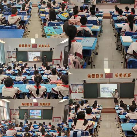 晨诵声声融万籁  校园无处不书香——东营市胜利第一小学晨诵活动比赛