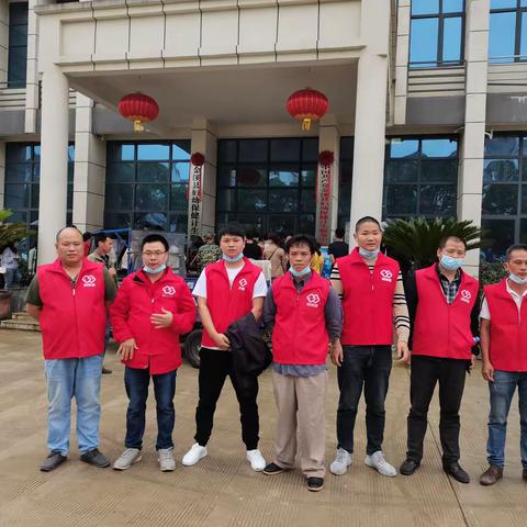 助力新冠疫苗接种 商商盟志愿者投身服务一线——商商盟金溪诚信互助小组“三化”建设纪实（十一）