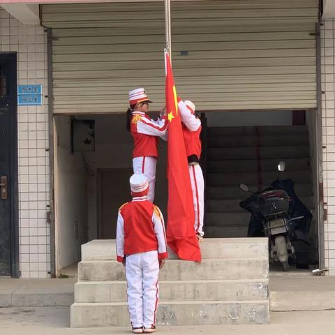 做好开学“N个一”，乐享西洛好时光！——西洛小学开学第一天风采纪实