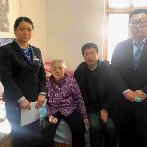 真情服务，情暖三冬