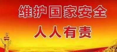维护国家安全，共建美好生活——七一路支行开展全民安全教育日普法宣传活动纪实