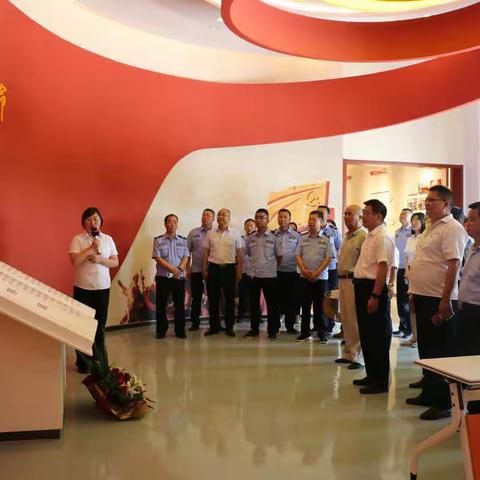 凤翔区司法局：开展“喜迎二十大 奋进新征程”主题党日活动掠影