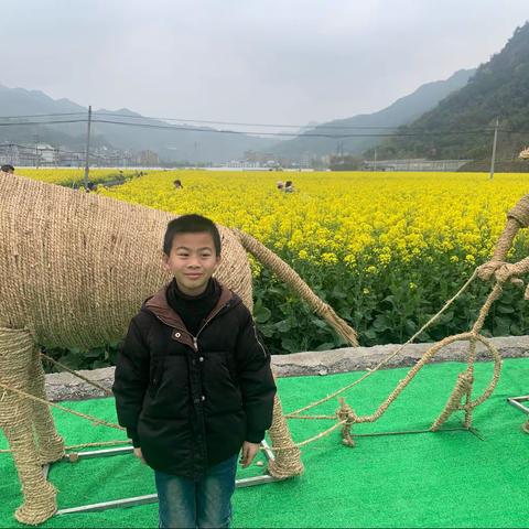遇见春天
